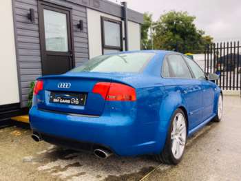 Used Audi RS4 2006 for sale - 72385652: Photo