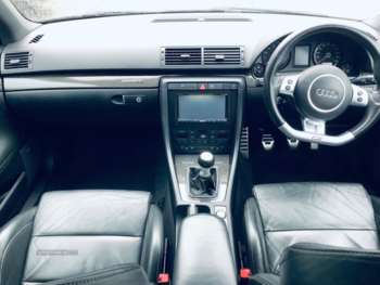 Used Audi RS4 2006 for sale - 72385652: Photo