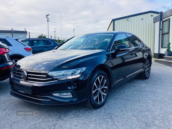 Used Volkswagen Passat 2020 for sale - 75659506: Photo 13