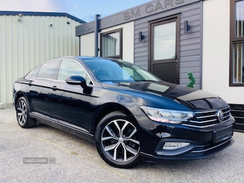 Used Volkswagen Passat 2020 for sale - 75659506: Photo