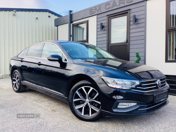 Used Volkswagen Passat 2020 for sale - 75659506: Photo 2