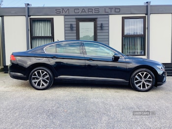 Used Volkswagen Passat 2020 for sale - 75659506: Photo