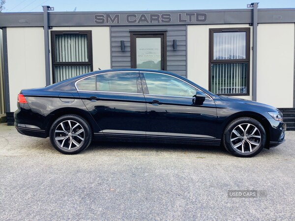 Used Volkswagen Passat 2020 for sale - 75659506: Photo 3