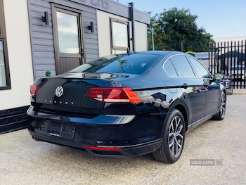 Used Volkswagen Passat 2020 for sale - 75659506: Photo