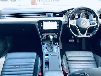 Used Volkswagen Passat 2020 for sale - 75659506: Photo