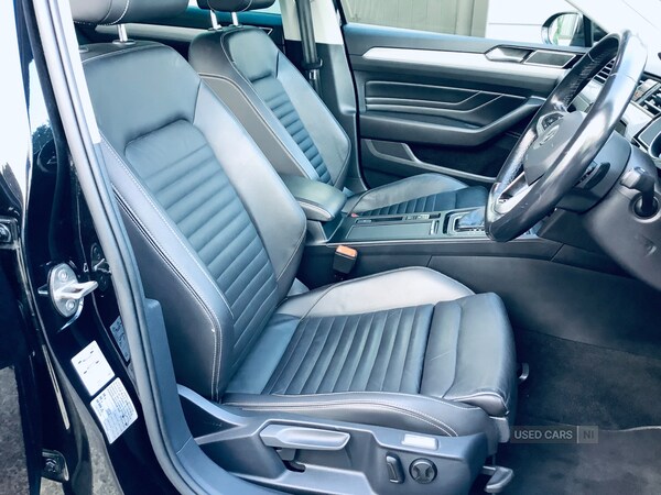 Used Volkswagen Passat 2020 for sale - 75659506: Photo 7