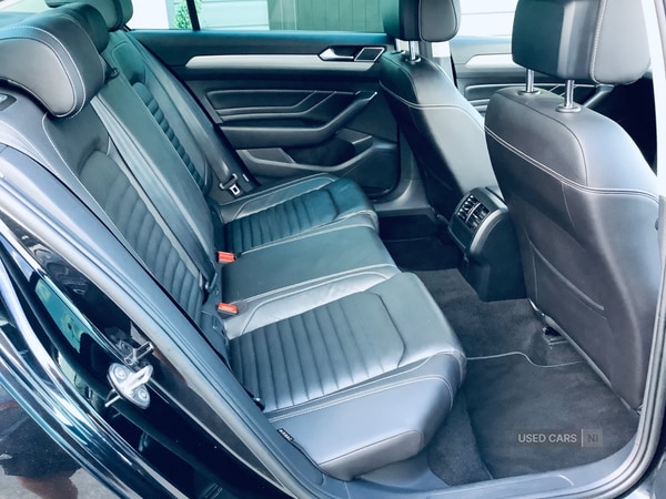 Used Volkswagen Passat 2020 for sale - 75659506: Photo 9