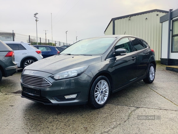 Used Ford Focus 2017 for sale - 76998434: Photo 10