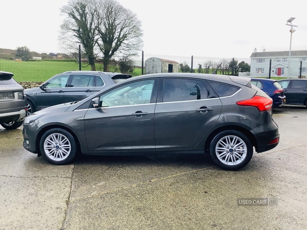 Used Ford Focus 2017 for sale - 76998434: Photo 11