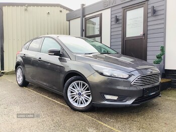 Ford Focus feature image