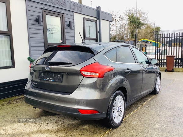 Used Ford Focus 2017 for sale - 76998434: Photo 3