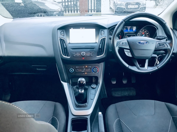 Used Ford Focus 2017 for sale - 76998434: Photo 4