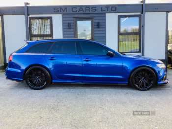 Used Audi RS6 2017 for sale - 75014837: Photo