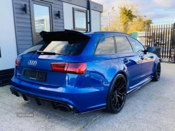 Used Audi RS6 2017 for sale - 75014837: Photo