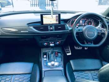 Used Audi RS6 2017 for sale - 75014837: Photo