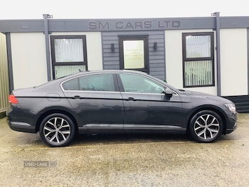 Used Volkswagen Passat 2020 for sale - 79083769: Photo