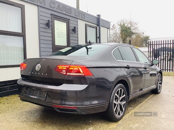 Used Volkswagen Passat 2020 for sale - 79083769: Photo