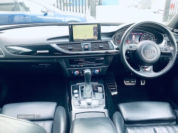 Used Audi A6 2015 for sale - 78587207: Photo