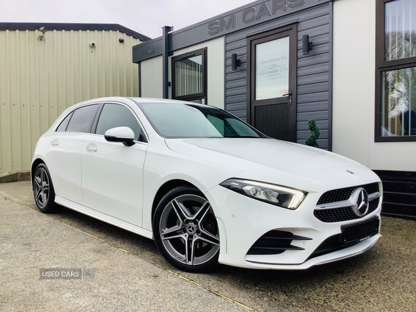 Used Mercedes-Benz A-Class 2018 for sale - 76574020: Photo 1