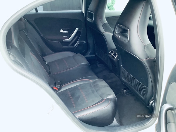 Used Mercedes-Benz A-Class 2018 for sale - 76574020: Photo 10