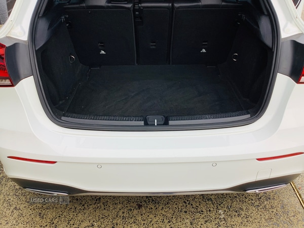 Used Mercedes-Benz A-Class 2018 for sale - 76574020: Photo 11