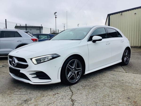 Used Mercedes-Benz A-Class 2018 for sale - 76574020: Photo 12