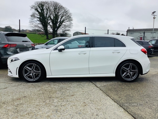 Used Mercedes-Benz A-Class 2018 for sale - 76574020: Photo 13