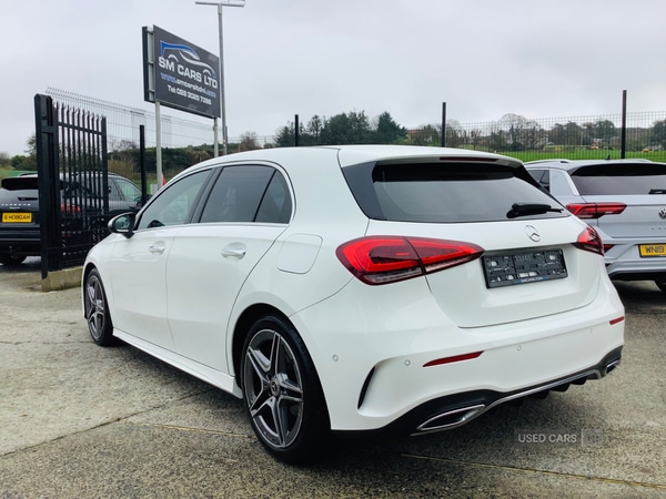 Used Mercedes-Benz A-Class 2018 for sale - 76574020: Photo 14