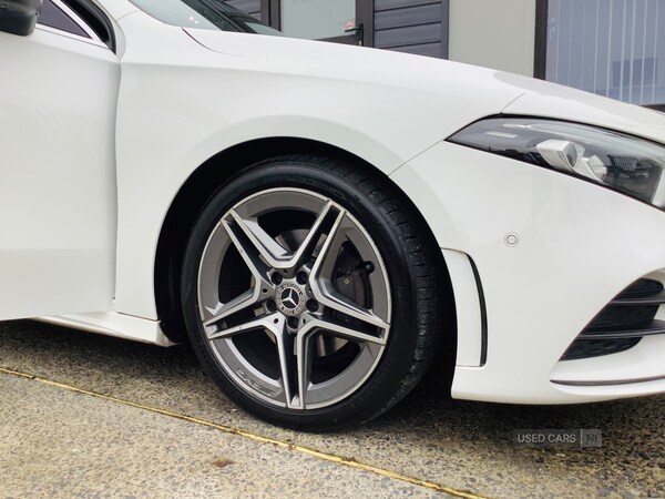 Used Mercedes-Benz A-Class 2018 for sale - 76574020: Photo 15