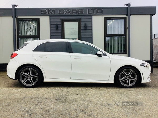 Used Mercedes-Benz A-Class 2018 for sale - 76574020: Photo 2