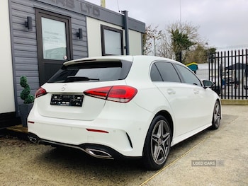 Used Mercedes-Benz A-Class 2018 for sale - 76574020: Photo