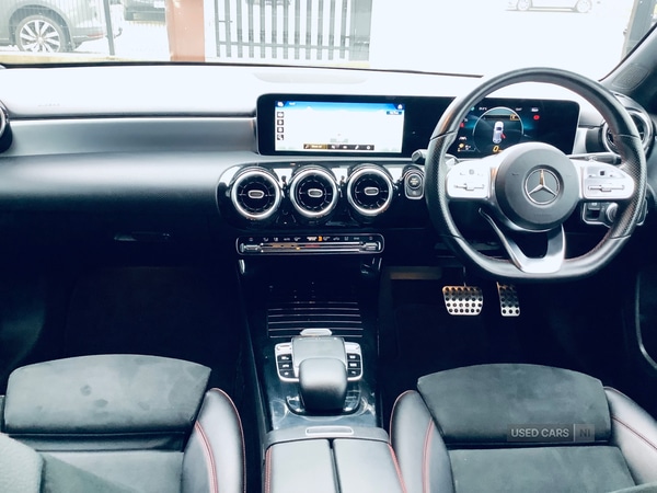 Used Mercedes-Benz A-Class 2018 for sale - 76574020: Photo 4