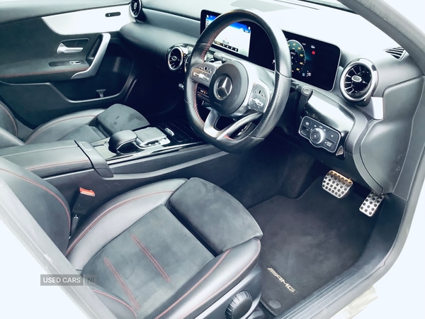 Used Mercedes-Benz A-Class 2018 for sale - 76574020: Photo 5