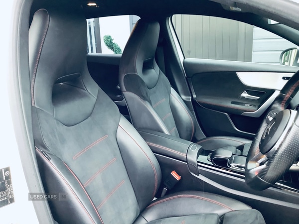 Used Mercedes-Benz A-Class 2018 for sale - 76574020: Photo 6