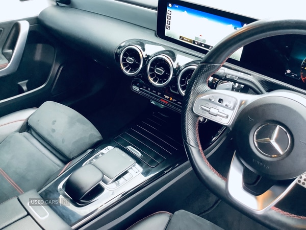 Used Mercedes-Benz A-Class 2018 for sale - 76574020: Photo 7