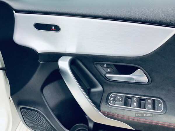 Used Mercedes-Benz A-Class 2018 for sale - 76574020: Photo 8