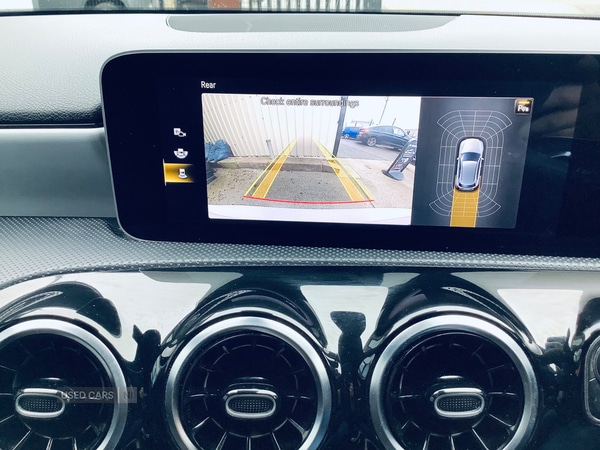 Used Mercedes-Benz A-Class 2018 for sale - 76574020: Photo 9