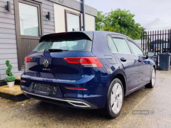 Used Volkswagen Golf 2020 for sale - 74876471: Photo