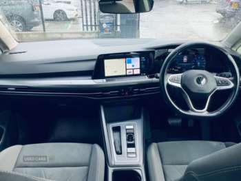 Used Volkswagen Golf 2020 for sale - 74876471: Photo