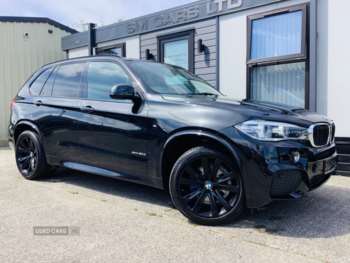 2015 - xDrive30d M Sport 5dr Auto