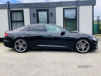 Used Audi A6 Saloon 2021 for sale - 74800184: Photo