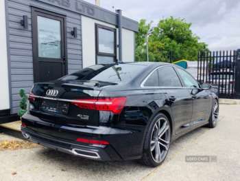 Used Audi A6 Saloon 2021 for sale - 74800184: Photo