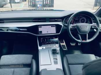 Used Audi A6 Saloon 2021 for sale - 74800184: Photo