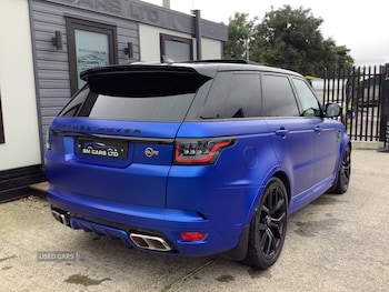Used Land Rover Range Rover Sport 2020 for sale - 75459993: Photo