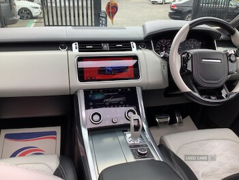 Used Land Rover Range Rover Sport 2020 for sale - 75459993: Photo