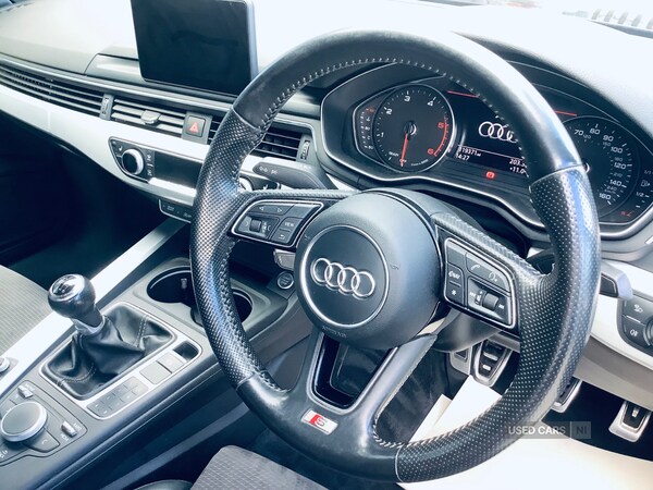 Used Audi A4 2017 for sale - 77840304: Photo 10