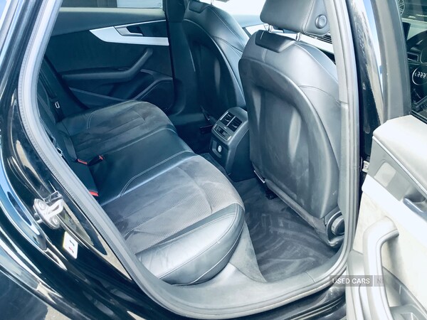 Used Audi A4 2017 for sale - 77840304: Photo 11