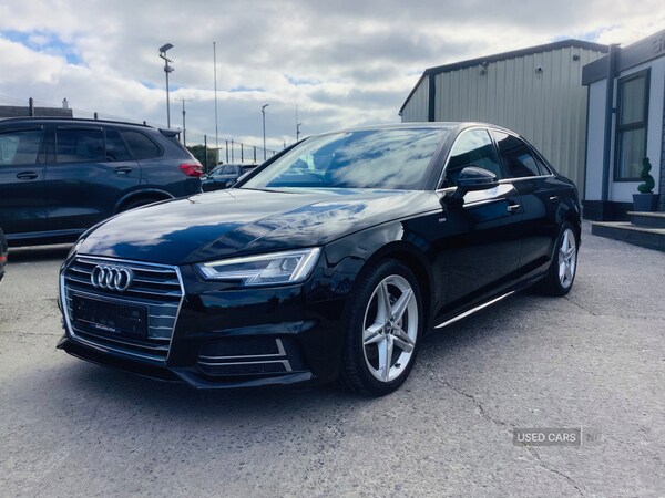 Used Audi A4 2017 for sale - 77840304: Photo 13