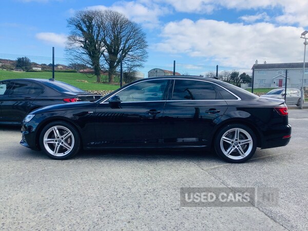 Used Audi A4 2017 for sale - 77840304: Photo 14