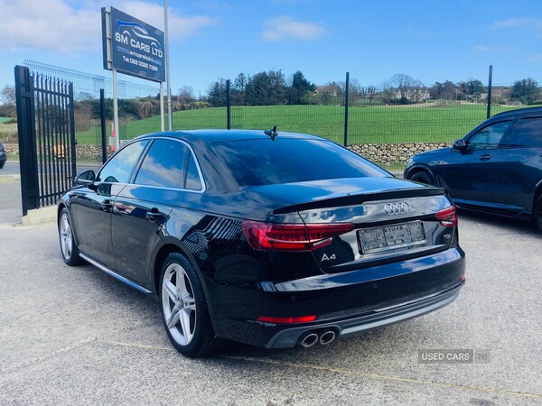 Used Audi A4 2017 for sale - 77840304: Photo 15